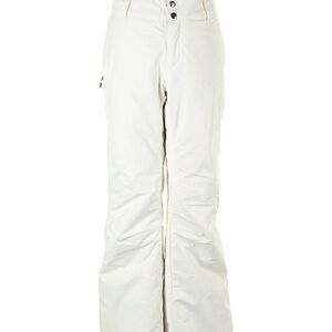 The North Face - Women’s White Snow Pant